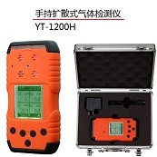 DY/YT-1200H-C2H6O手持擴散式乙醇檢測儀 精準、便攜的酒精檢測解決方案